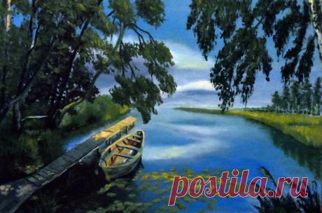 Работа №07 - Деревенская пристань.

Кисть, масло.
60см х 40см
сентябрь 2014

COPYRIGHT 2014