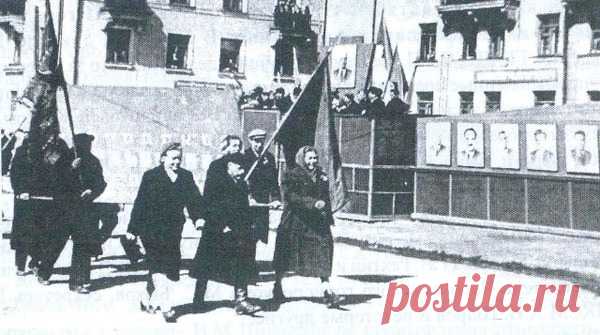 В 1953—1954 годах на просторах Сибири и Северного Казахстана шла активная работа по освоению целинных и залежных земель. ..