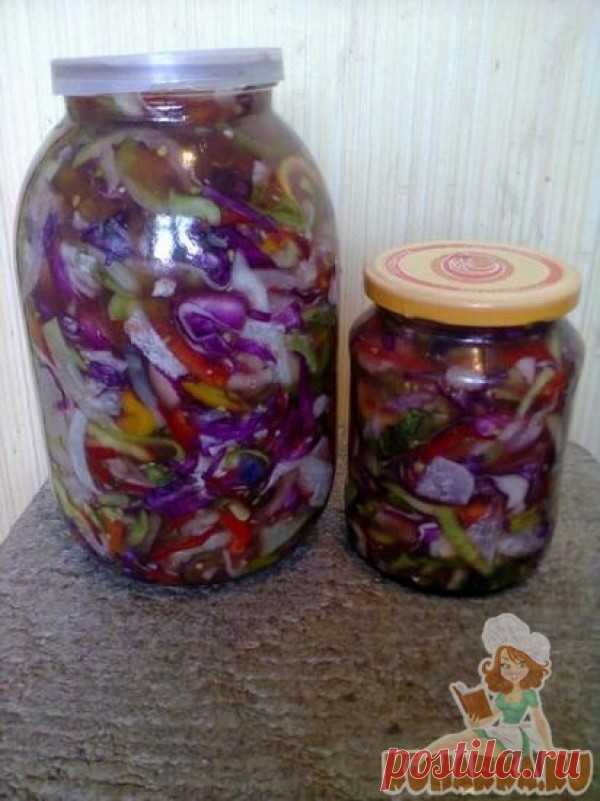 Рецепт: Кочи-нипи