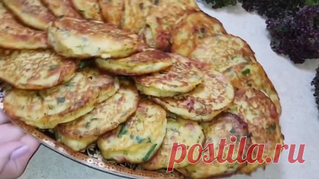 Что приготовить из картошки? Такую вкуснятину вы ещё не ели!