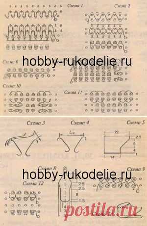 ТАПКИ – вязание на машине