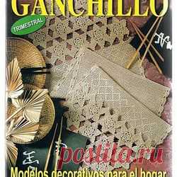 Artistico Ganchillo 363.