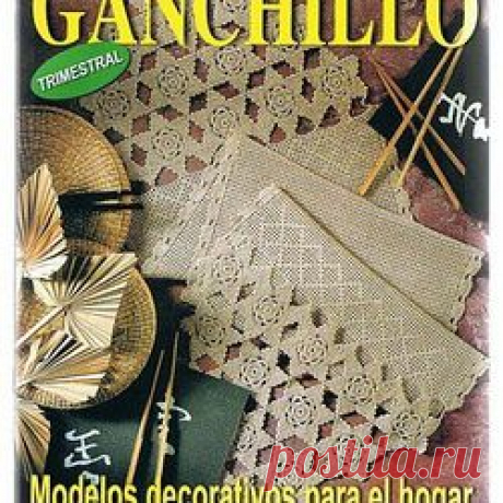 Artistico Ganchillo 363.