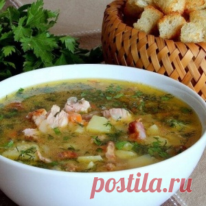 5 самых знаменитых зимних супов! Невероятно вкусно… - МирТесен