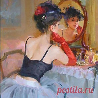 Как воспитать в себе настоящую женщину?