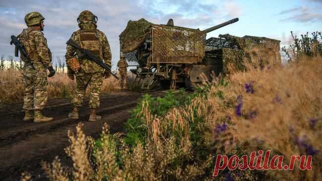 ВСУ хотят применить артиллерию российского образца, заявили в ДНР