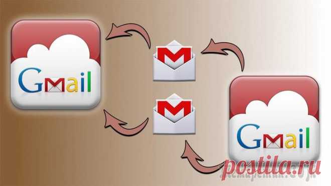 Настройка сбора писем в ящик Gmail из другой почты на Gmail! В одной из предыдущих статей я рассказывал о том, как настроить сбор писем в сервисе GMail с ящиков электронной почты других сервисов . Тогда я не затронул нюансы настройки сбора писем с другого ящика...