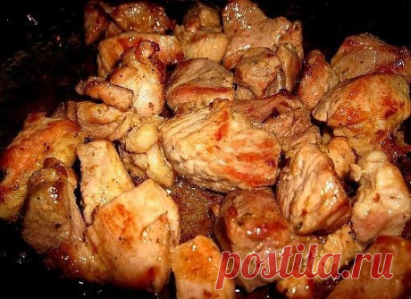 Мясо по-грузински в духовке!