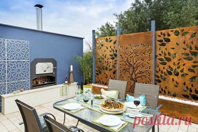 Необычные заборы и ширмы фото: 10 тыс изображений найдено в Яндекс.Картинках