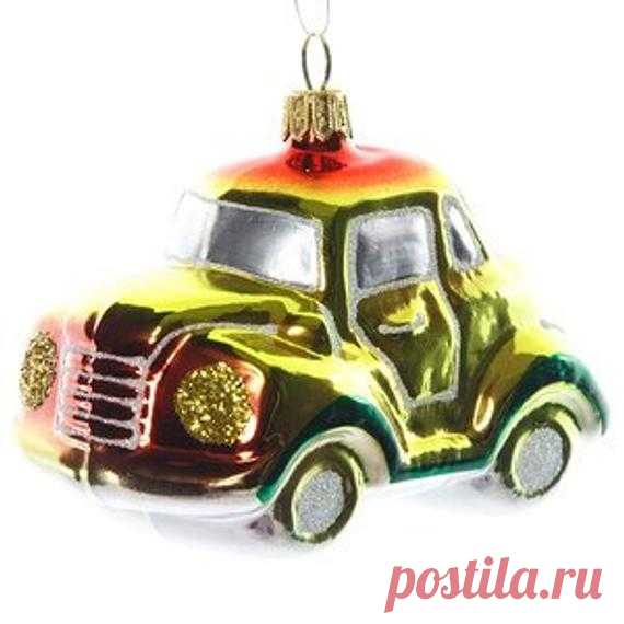 Vintage Glass Christmas Ornament Retro Car New Year Christmas | Etsy Vintage Glass Christmas Ornament Retro Car, New Year Christmas Tree Toy, Original Christmas Decoration, Great Gift for Him  Specifications Material: Glass Color: green/yellow Size: 7-14 cm Childrens Collection Mounting type suspension Weight: 0.07 kg The volume of packaging: 0.0017 m3