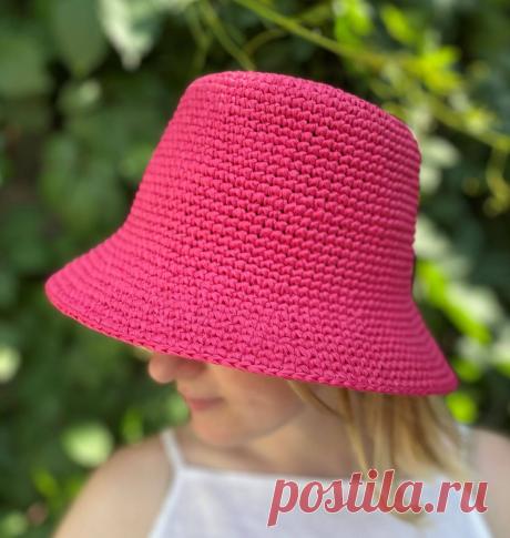 Летняя панама крючком Блог по вязанию для начинающих и опытных вязальщиц Ваш ресурс номер один для обучения вязанию спицами. Блог, посвященный бесплатным выкройкам, видео по вязанию, пряже и всему, что нужно для этого удивительного хобби.