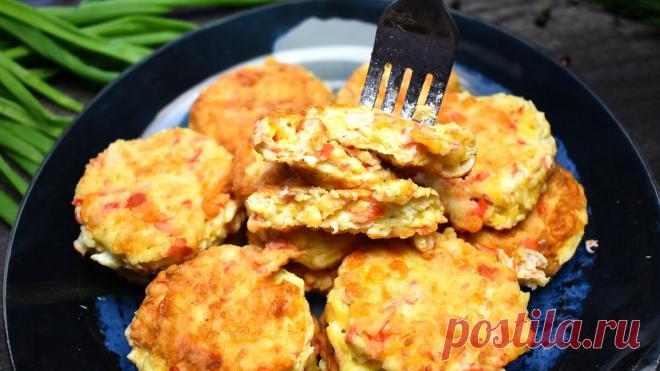 Показываю, как я готовлю вкусны котлеты из крабовых палочек: жалею, что раньше так не готовила
Котлеты с крабовыми палочками — именно это блюдо мама готовила на женский праздник 8 марта. Они мне очень понравились, как и большинство блюд которые готовит мама. И вот сегодня я хочу поделиться с Вами этим отличным рецептом приготовления котлет из крабовых палочек. Они получаются очень вкусными и сытными. Их можно приготовить на любой праздник или […]
Читай дальше на сайте. Жми подробнее ➡