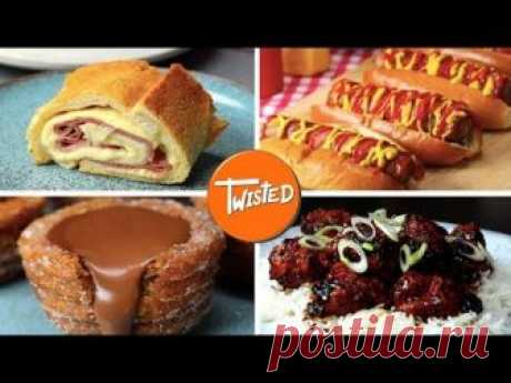 15 Delicious Recipes From Around The World | Twisted