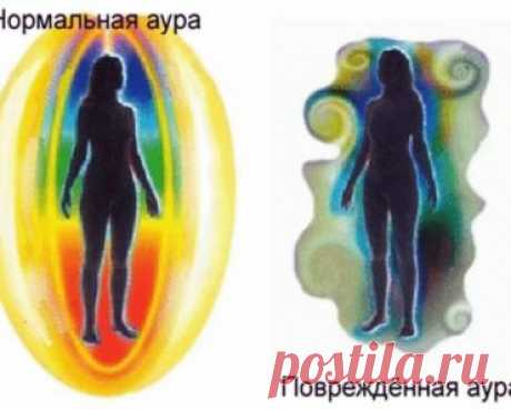 Как восстановить свою ауру?