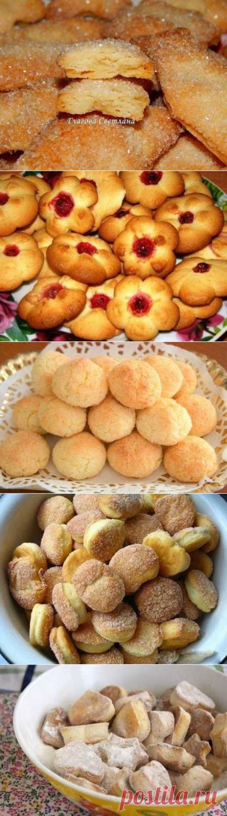 5 рецептов вкуснейшего печенья | Подружки
