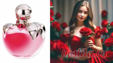 Nina Nina Ricci.