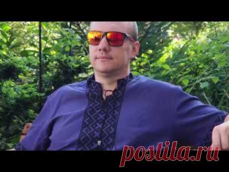 Вишивка на темному. Історія одної сорочки. Карпати