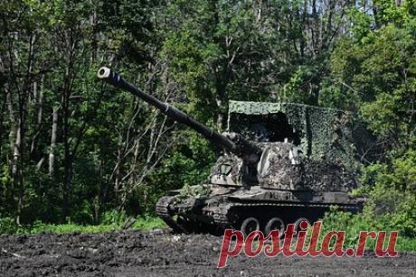 Минобороны заявило о поражении двух командно-наблюдательных пунктов ВСУ. Российские военные поразили два командно-наблюдательных пункта Вооруженных сил Украины (ВСУ). Об этом журналистам сообщили в Минобороны России. Там уточнили, что два командно-наблюдательных пункта принадлежали подразделениям 24-й механизированной бригады ВСУ, они располагались в районе города Дзержинск.