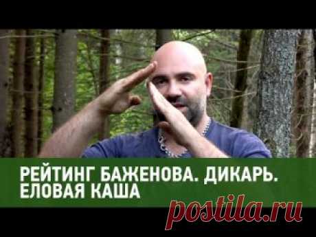 Рейтинг Баженова. Дикарь. Еловая каша 🌏 Моя Планета
