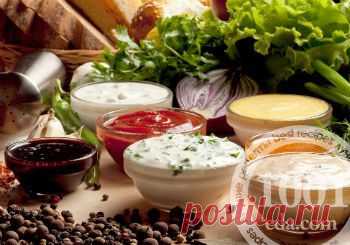5 рецептов соусов к шаурме - Быстрый обед и ужин . 1001 ЕДА вкусные рецепты с фото!