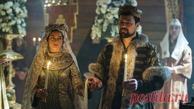 Захватывающий сюжет - 3 сериала, которые возглавляют мой список 