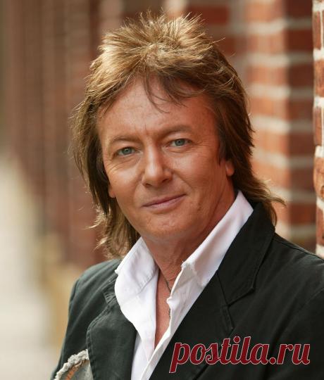 Крис Норман