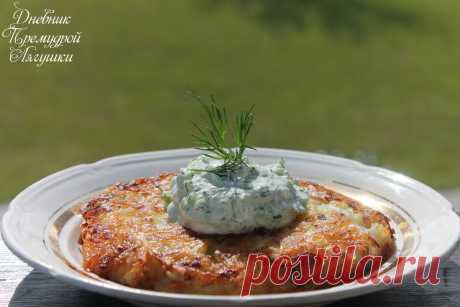 Деревенская "Дранка"- это вам не "Драник"! Простой и вкусный картофельный рецепт моей мамы, с которой бесполезно спорить) | Дневник Премудрой Лягушки | Яндекс Дзен