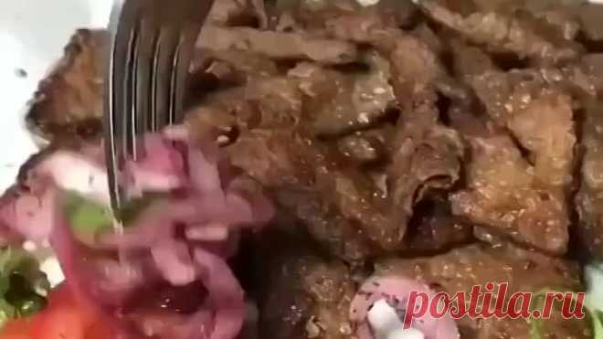 Аж печени захотелось ..