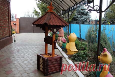 Делаем сами
Оксана Якименко (Федоренко)