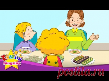 [Приглашение] Угощайтесь. Могу ли я еще? (В таблице)