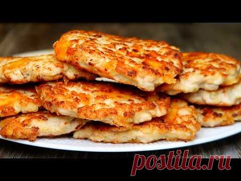 Если Готовлю Курицу То Только Так. Сочные Рубленные Котлеты из Курицы Которые Невозможно Испортить.