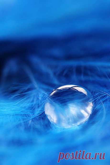 Water Drop iPhone Wallpaper HD