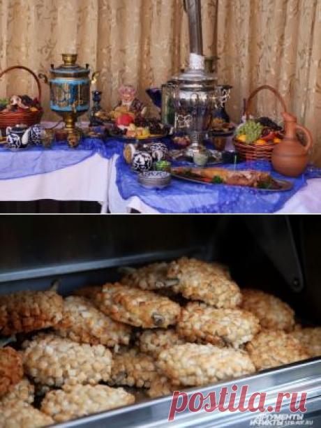 Блюда мастеров. 5 рецептов с петербургского фестиваля национальной кухни  | рецепты | ЕДА | АиФ Санкт-Петербург
 Пожарские котлеты...