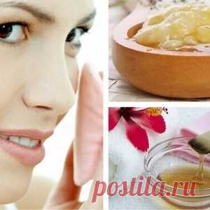 5 натуральных средств для омоложения кожи