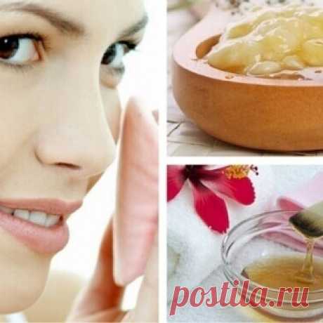 5 натуральных средств для омоложения кожи