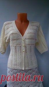 Похвастушки вязальные 19