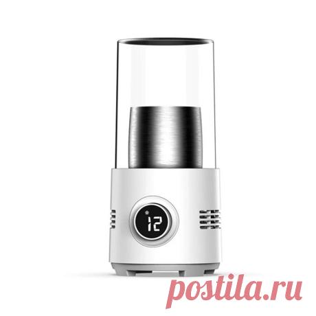 Portable mini refrigerator electric summer drink kettle home office quick cooling cup Sale - Banggood.com