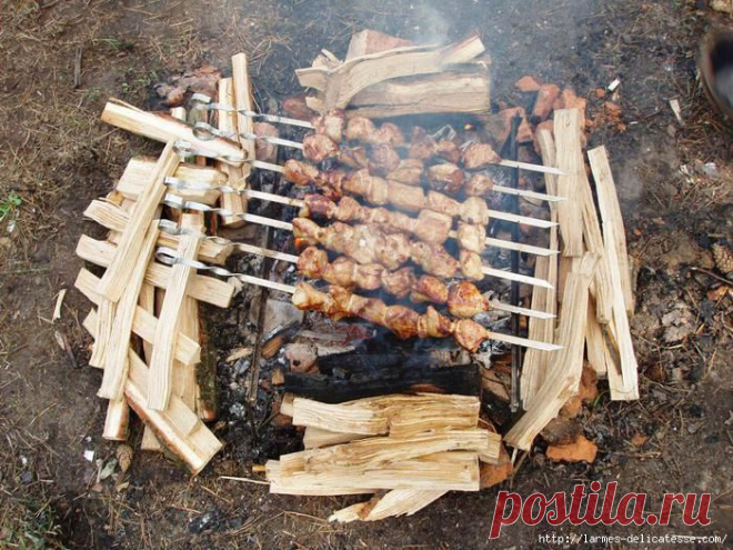 Коллекция маринадов для шашлыка из баранины, свинины, птицы!.