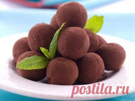 13 СУПЕР РЕЦЕПТОВ ДОМАШНИХ КОНФЕТ.