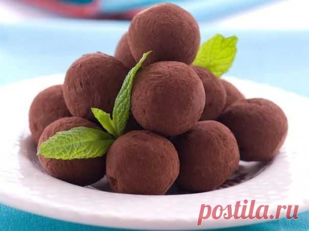 13 СУПЕР РЕЦЕПТОВ ДОМАШНИХ КОНФЕТ.