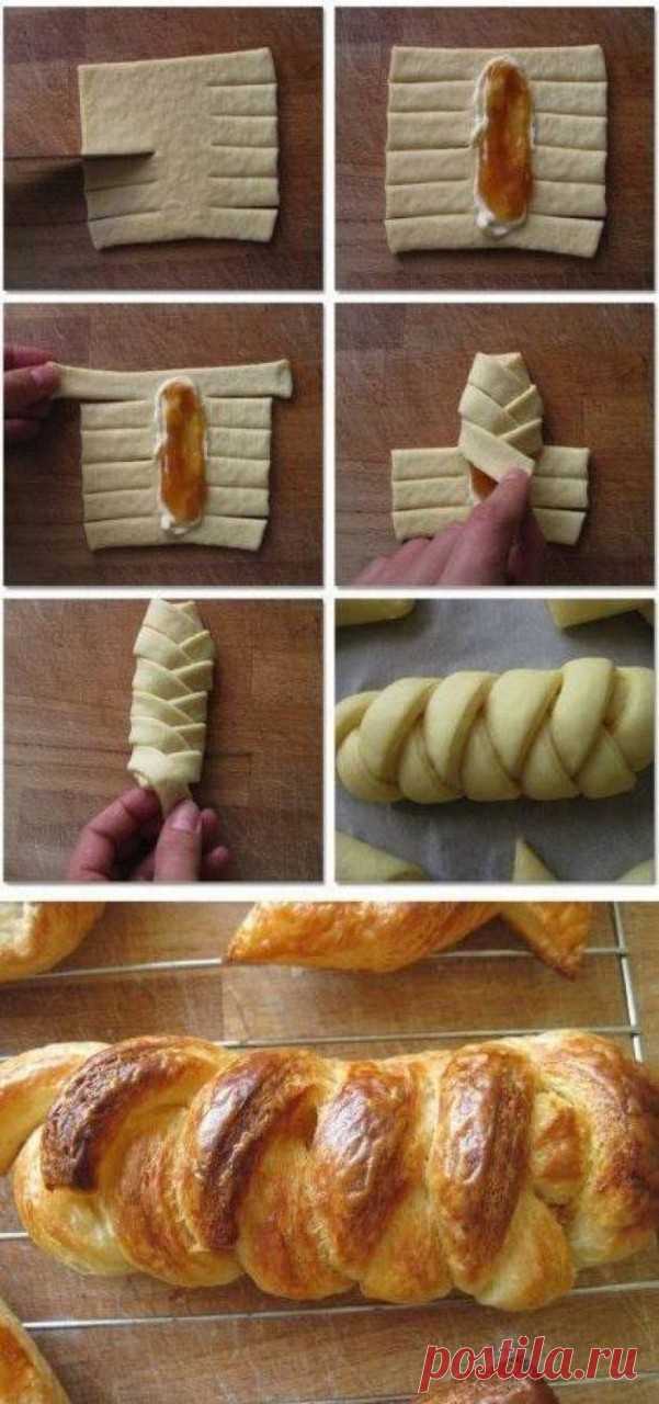 10 креативных способов оформления выпечки | Четыре вкуса