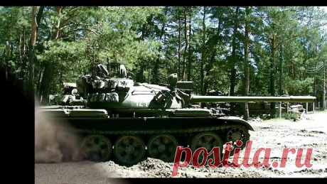 Моя судьба.(Танковые войска)