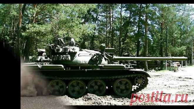Моя судьба.(Танковые войска)