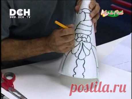 Cono con técnica PSA