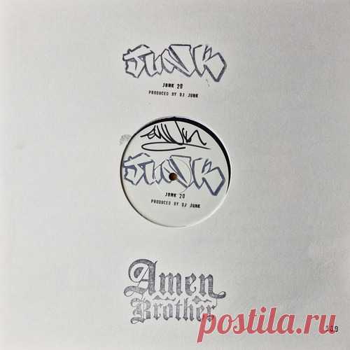 Download JUNK - Junk 20 Label Amen Brother Styles Hard Dance / Hardcore Date 2025-01-31 Catalog # ABVFS027 Length 22:49 Tracks 4