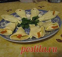 Закуска из плавленого сыра Viola