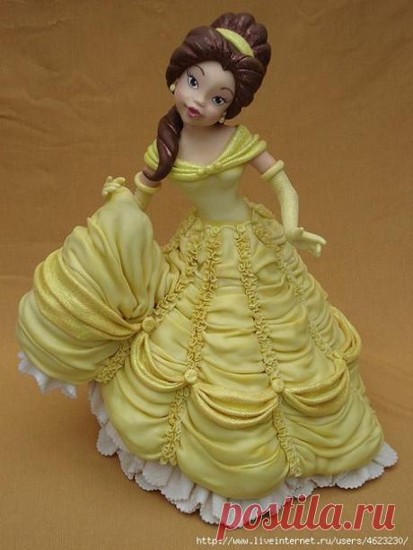 Куклы и игрушки своими руками