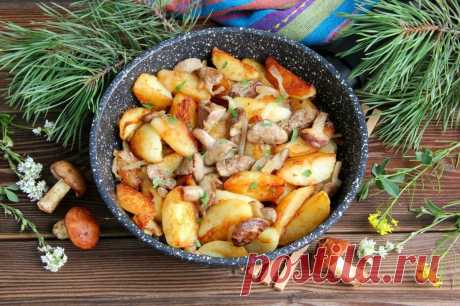 КАРТОШКА С ГРИБАМИ? ТОП 5+ САМЫХ ВКУСНЫХ РЕЦЕПТОВ
ЗДРАВСТВУЙТЕ, МОИ ДОРОГИЕ ПОДПИСЧИКИ И ГОСТИ, ПОСЕТИВШИЕ МОЙ КУЛИНАРНЫЙ КАНАЛ 1000.menu ВПЕРВЫЕ....
Читай пост далее на сайте. Жми ⏫ссылку выше