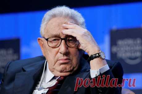 Политик Хамдан: Киссинджер стоял за многими конфликтами на Ближнем Востоке. Ливанцы считали Киссинджера первым «стратегическим врагом».