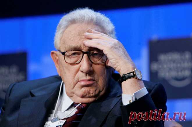 Политик Хамдан: Киссинджер стоял за многими конфликтами на Ближнем Востоке. Ливанцы считали Киссинджера первым «стратегическим врагом».